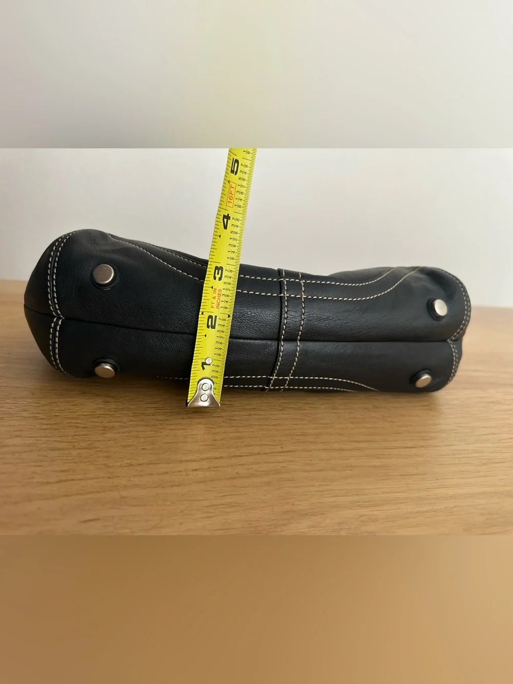 Coach Handle Bag - Picture 14 of 17